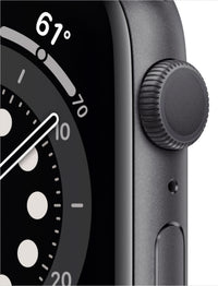Apple Watch Series 6 - Space Gray / 44 mm