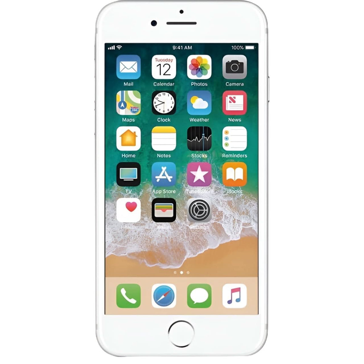 Apple iPhone 7 - 32GB / Silver / New
